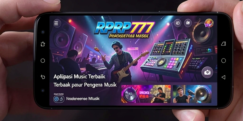 Screenshot RPRP777 menampilkan gameplay interaktif yang menyenangkan.