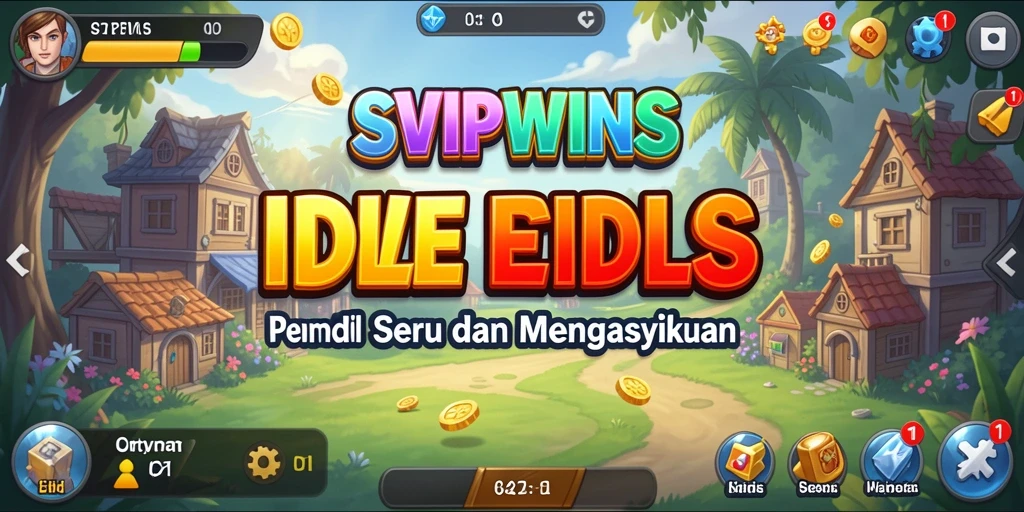 Screenshot permainan <strong>SVIPWINS</strong> yang menampilkan gameplay menarik.