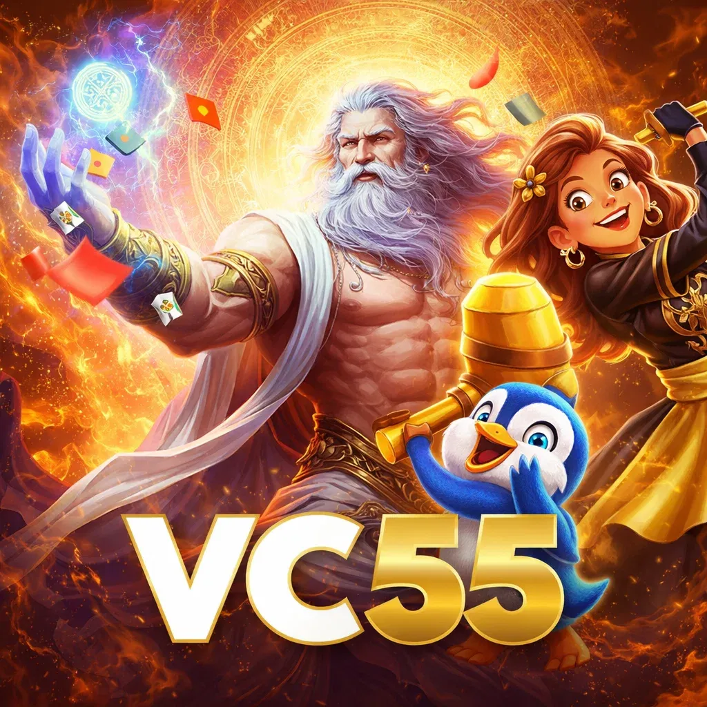 VC55 - Strategi Berperang yang Mengesankan